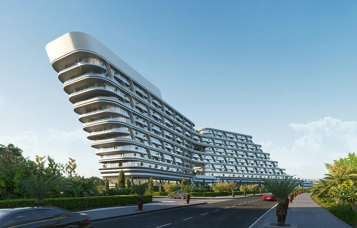 CONTEMPORARY LANDMARK DEVELOPMENT