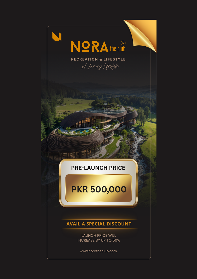 NORA THE CLUB